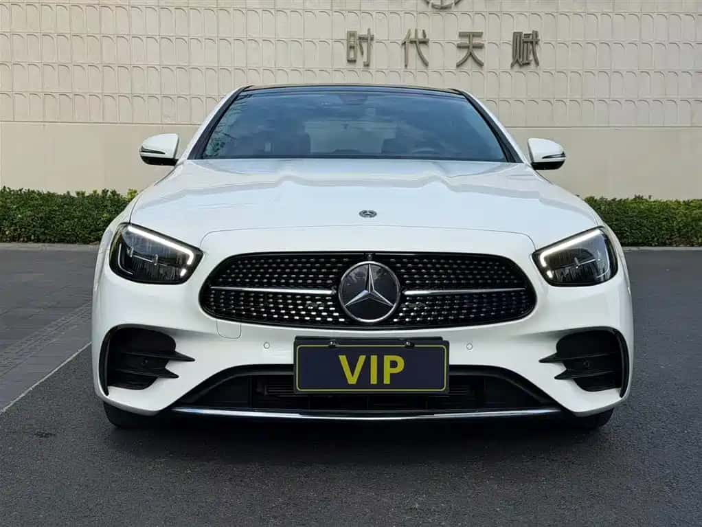 Mercedes-Benz Mercedes-Benz E-Class