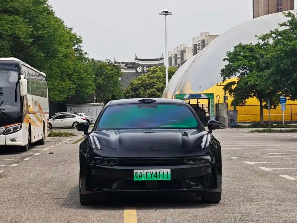 Zeekr Zeekr 001