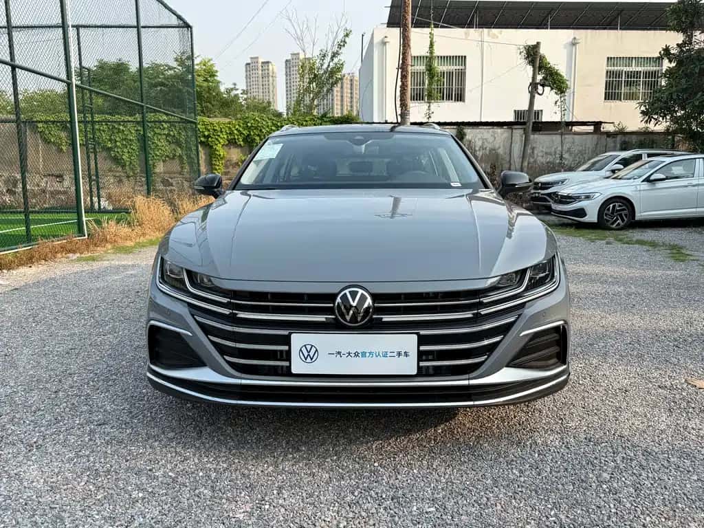 Volkswagen FAW-Volkswagen CC