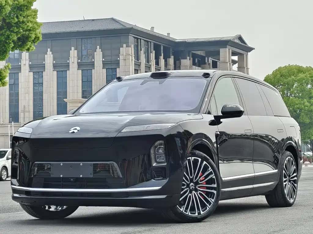 NIO NIO ES8