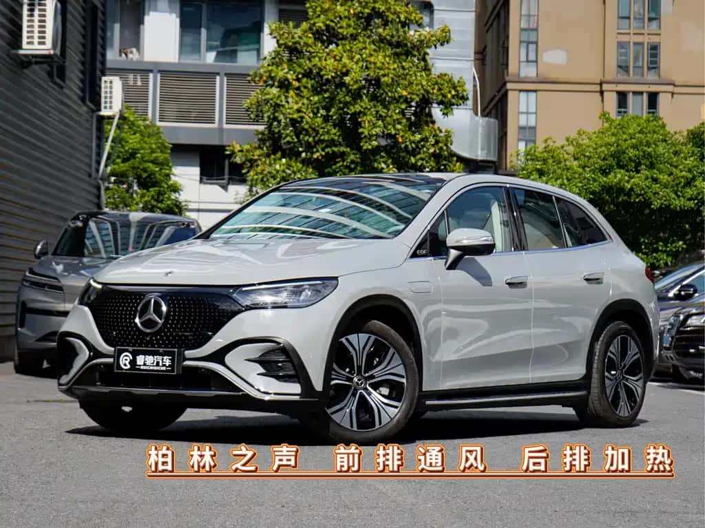 Mercedes-Benz Mercedes-Benz EQE SUV