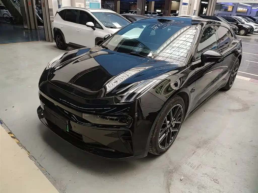 Zeekr Zeekr 001