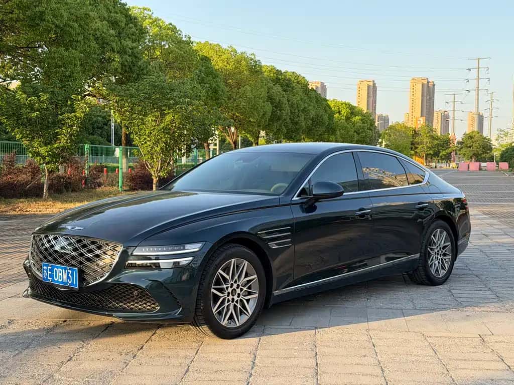 Genesis Genesis G80