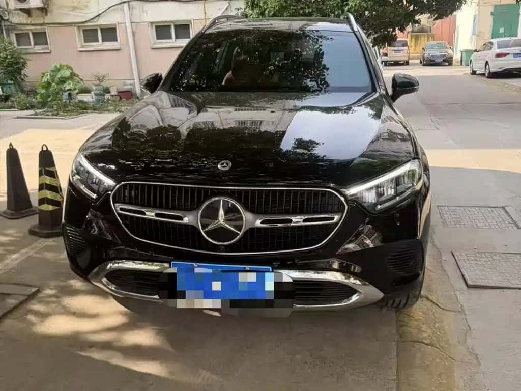 Mercedes-Benz Mercedes-Benz GLC