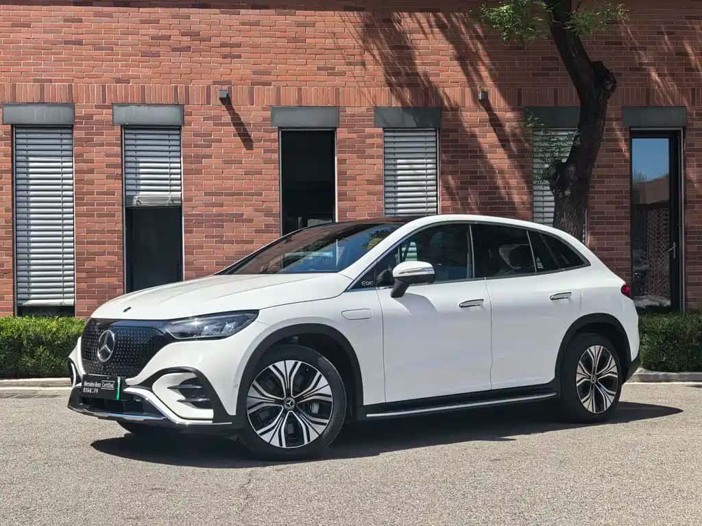 Mercedes-Benz Mercedes-Benz EQE SUV
