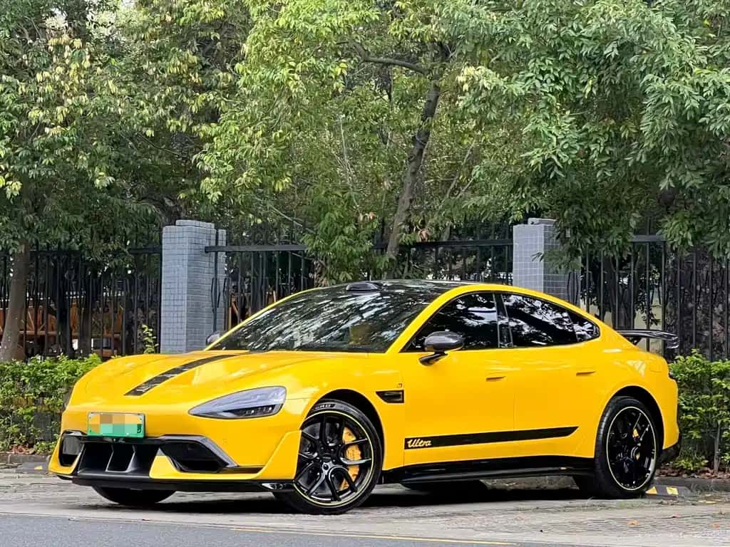 Xiaomi Auto Xiaomi SU7 Ultra