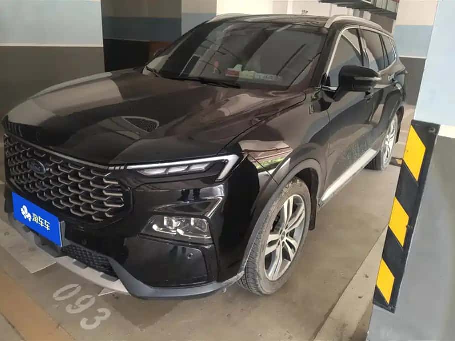 Ford Equator Sport