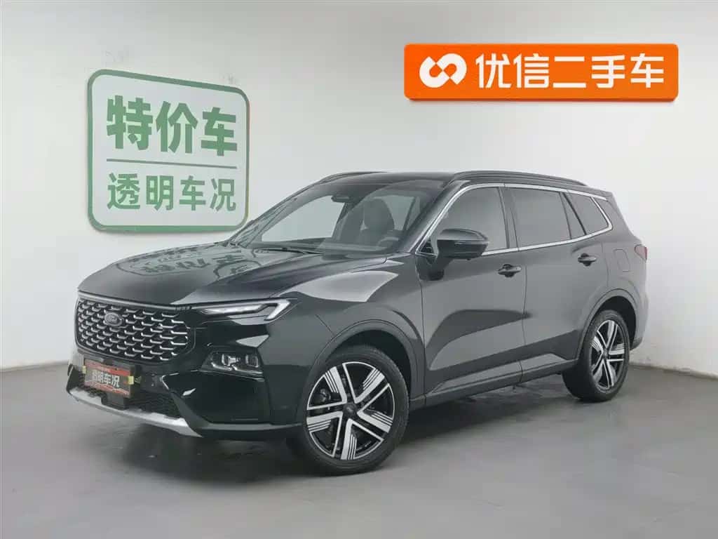 Ford Equator Sport