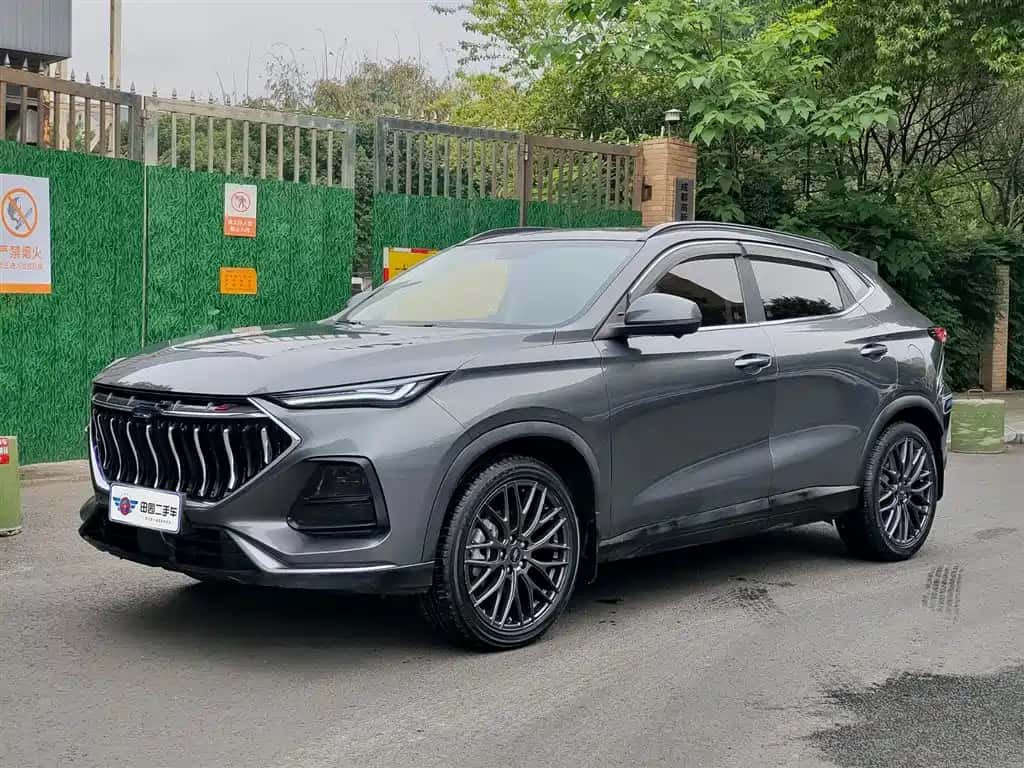 Changan Oshan Changan Oshan X5