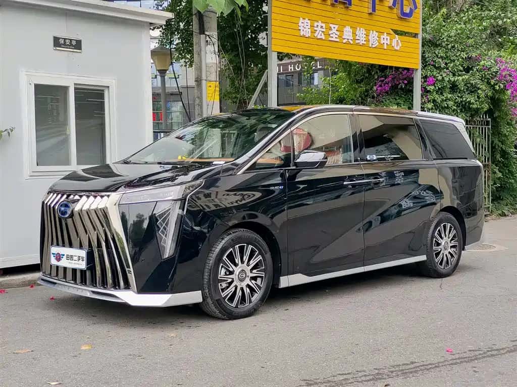 GAC Trumpchi Trumpchi E9