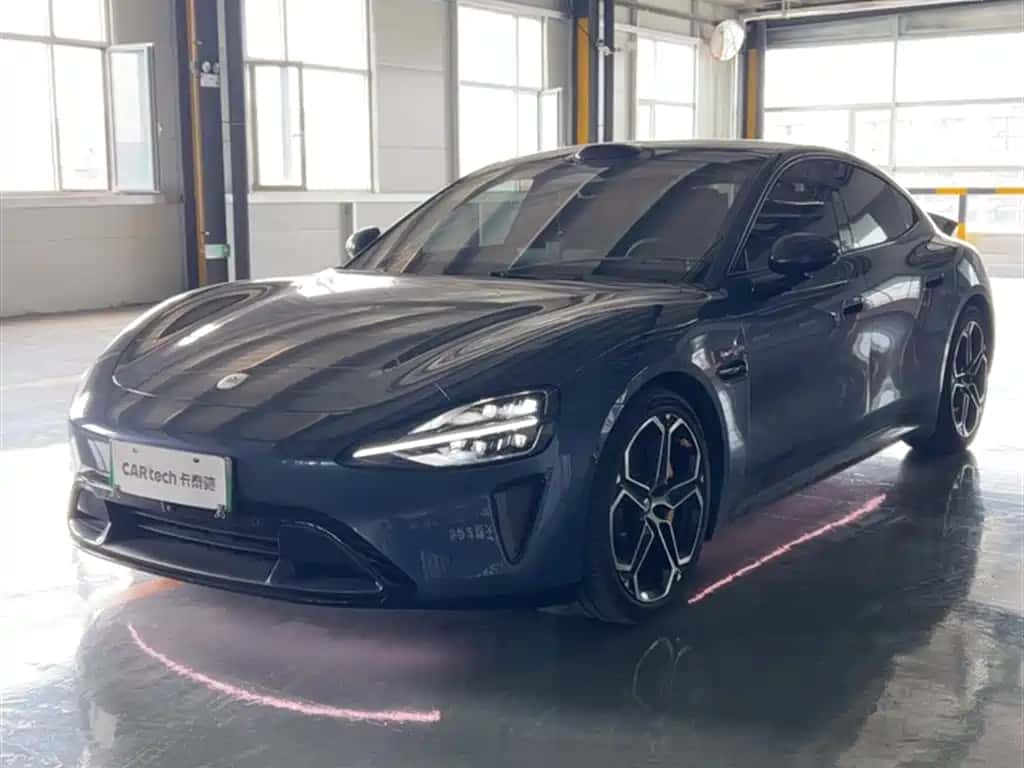 Xiaomi Auto Xiaomi SU7