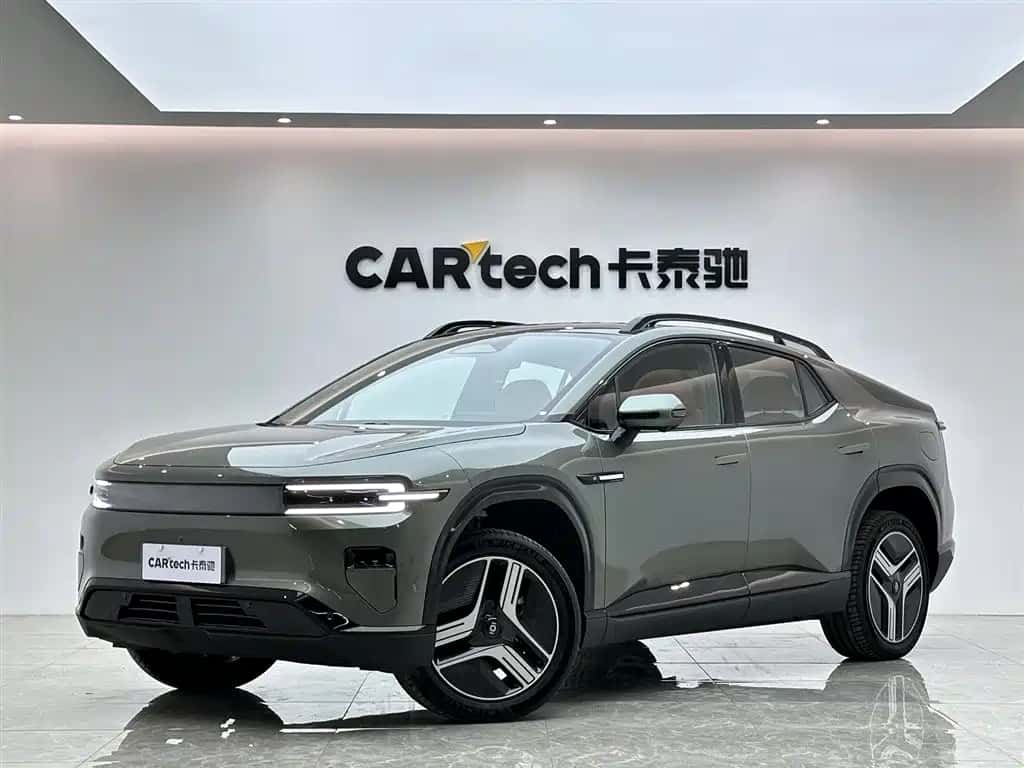Changan Qiyuan Changan Qiyuan E07