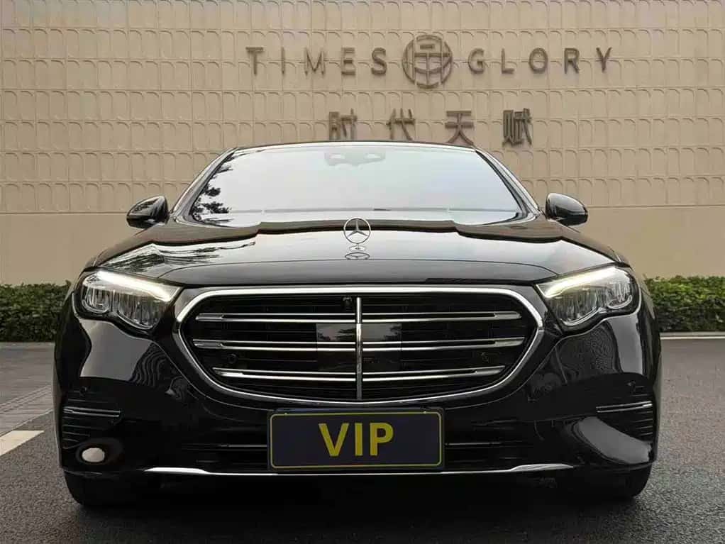Mercedes-Benz Mercedes-Benz E-Class