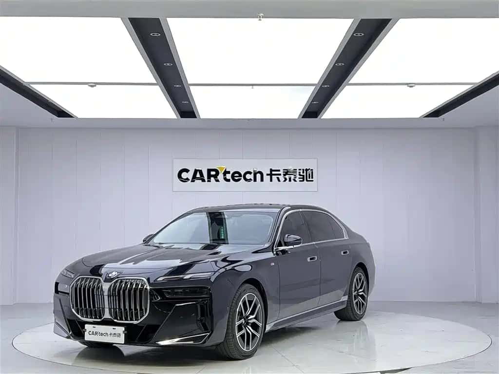 BMW BMW 7 Series