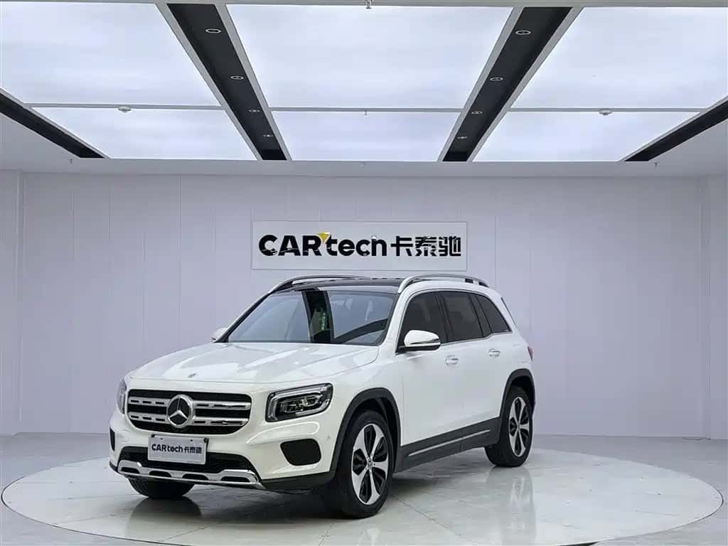 Mercedes-Benz Mercedes-Benz GLB