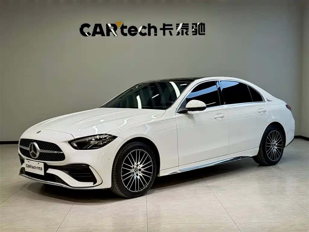 Mercedes-Benz Mercedes-Benz C-Class