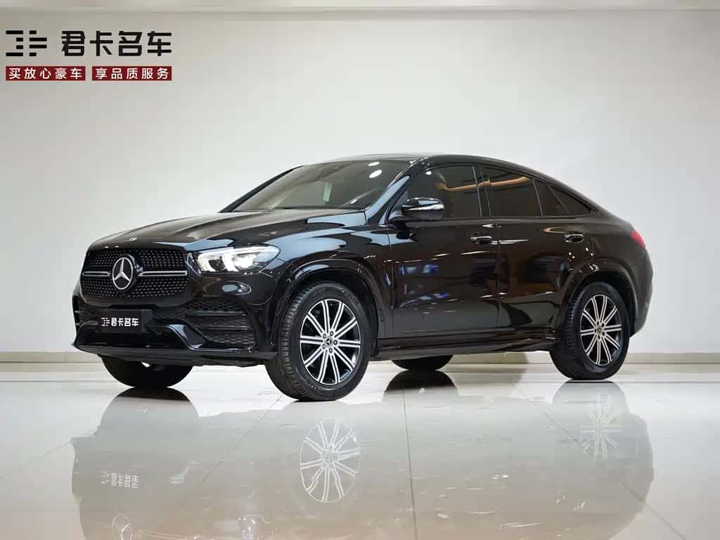 Mercedes-Benz Mercedes-Benz GLE Coupe