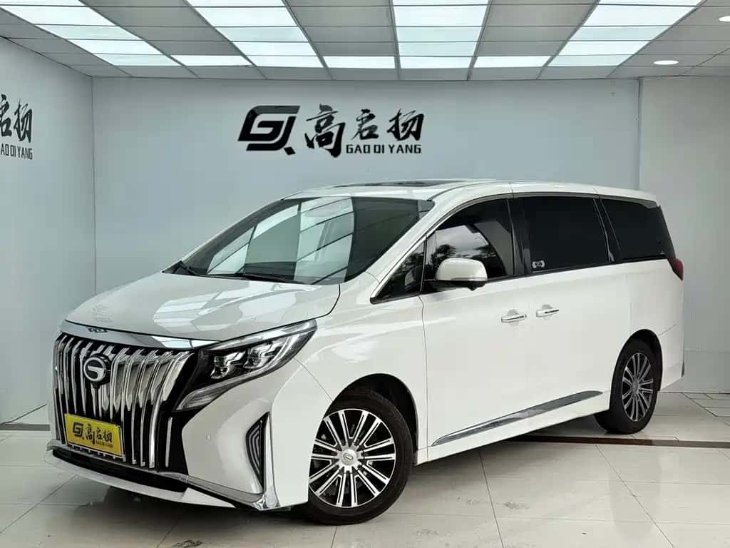 GAC Trumpchi Trumpchi M8