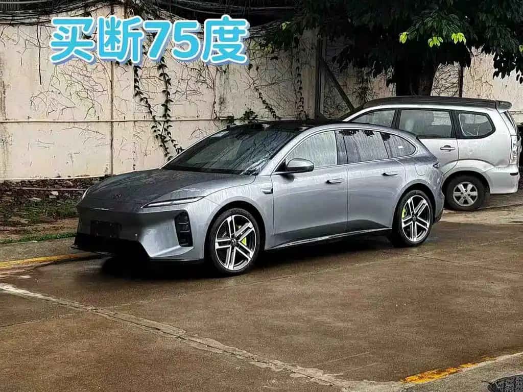 NIO Nio ET5T