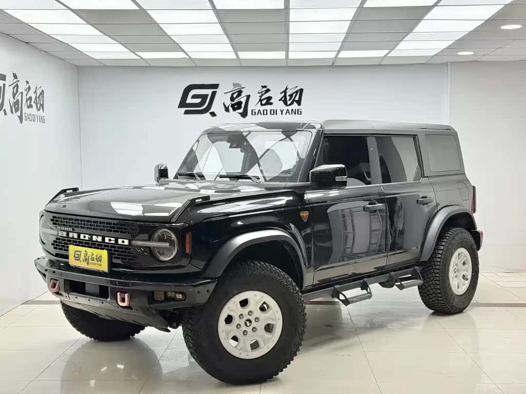 Ford Ford Bronco