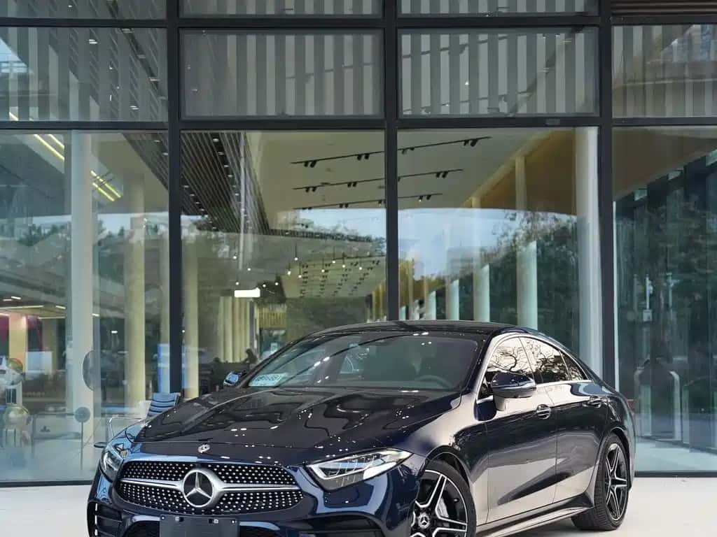 Mercedes-Benz Mercedes-Benz CLS