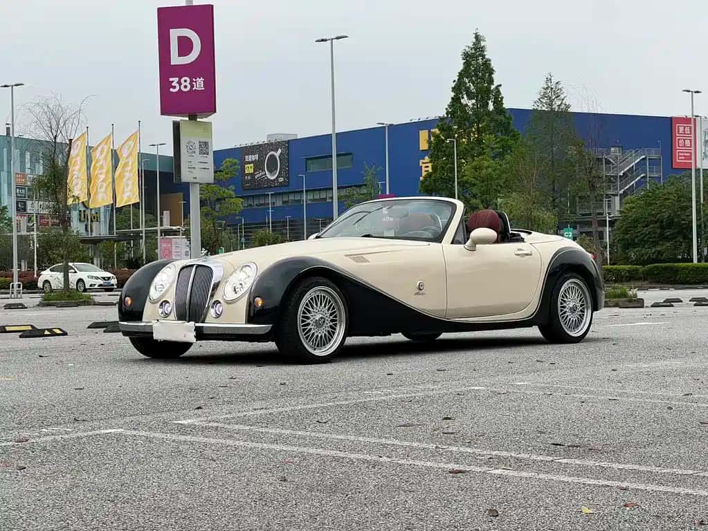 Mitsuoka Galue