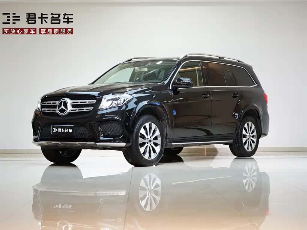 Mercedes-Benz Mercedes-Benz GLS