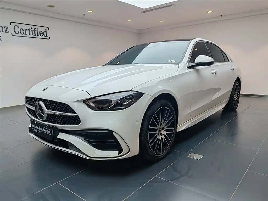 Mercedes-Benz Mercedes-Benz C-Class