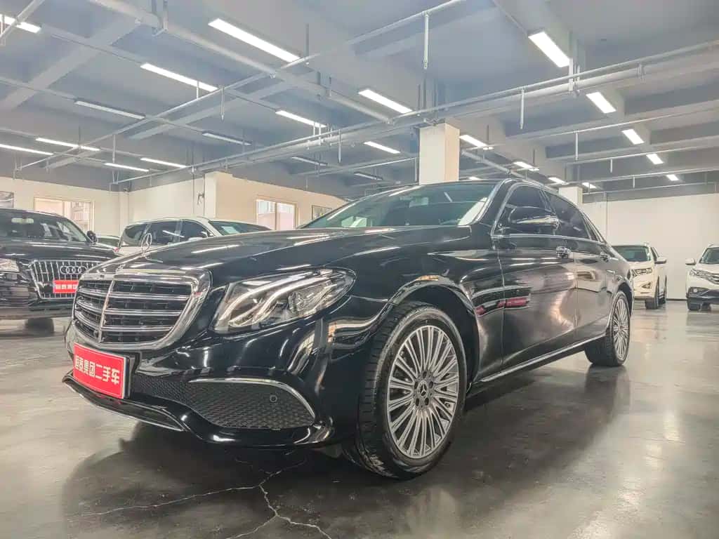 Mercedes-Benz Mercedes-Benz E-Class