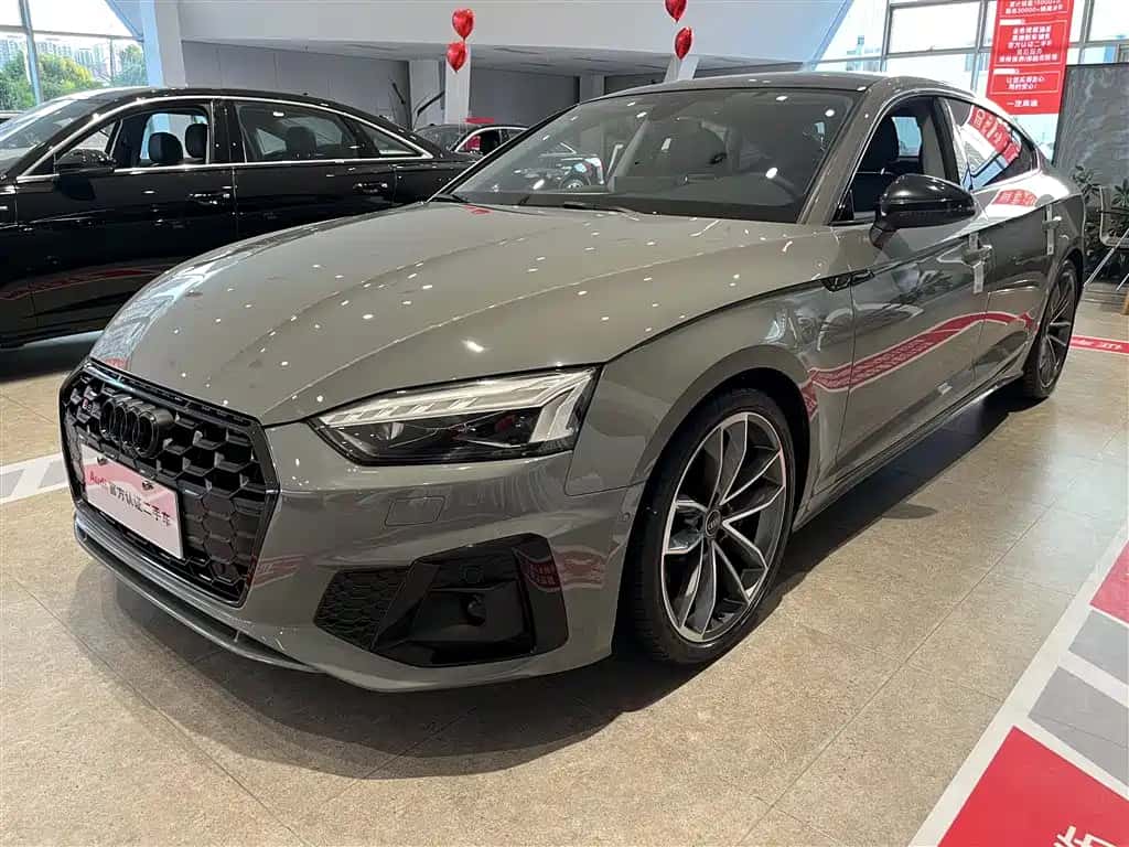 Audi Audi A5 (Import)