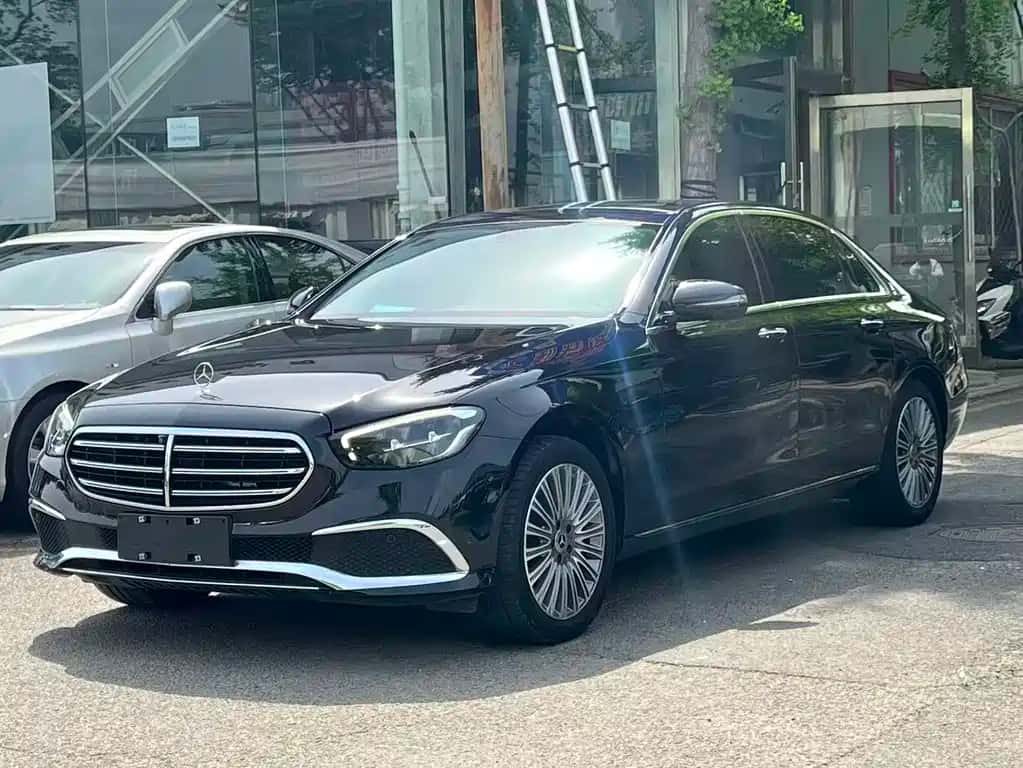 Mercedes-Benz Mercedes-Benz E-Class