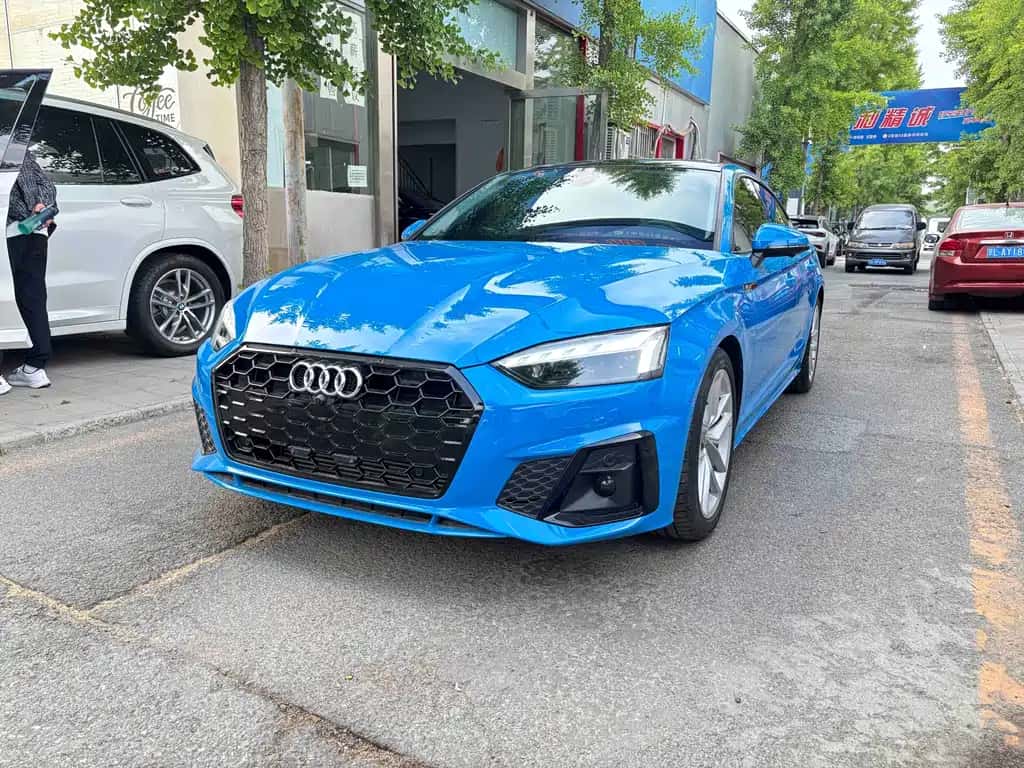 Audi Audi A5 (Import)