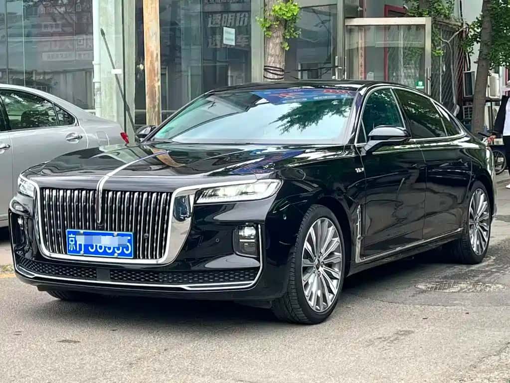 Hongqi Hongqi H9