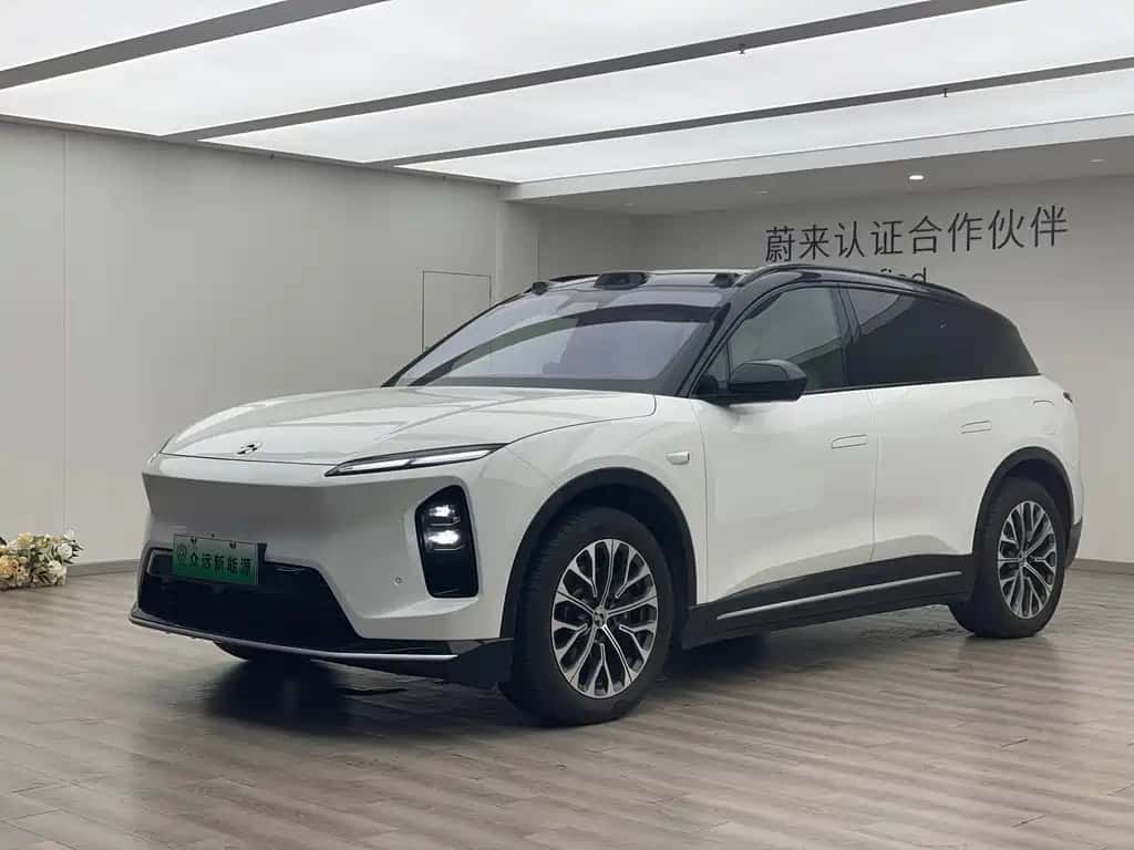 NIO NIO ES6