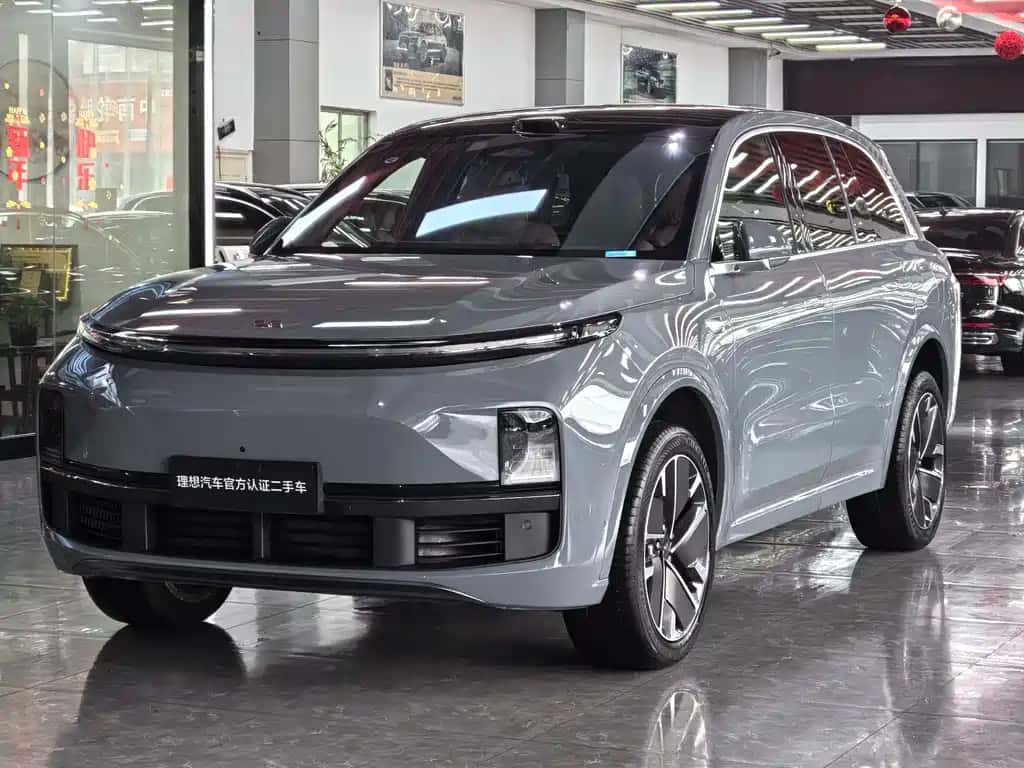 Li Auto Li Auto L8