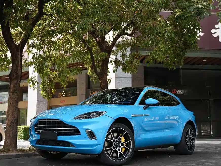 Aston Martin Aston Martin DBX