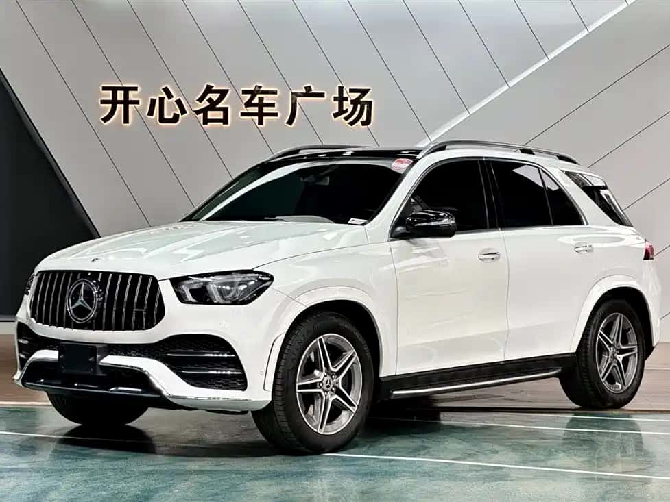 Mercedes-Benz Mercedes-Benz GLE (Imported)