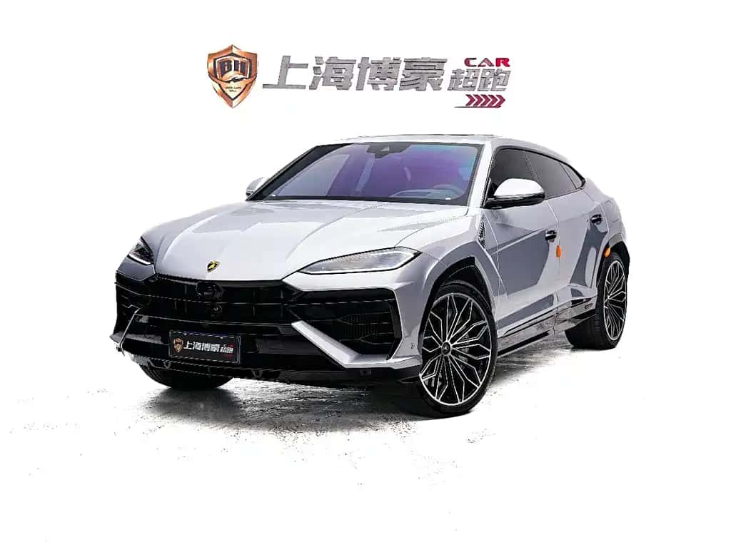Lamborghini Urus SE