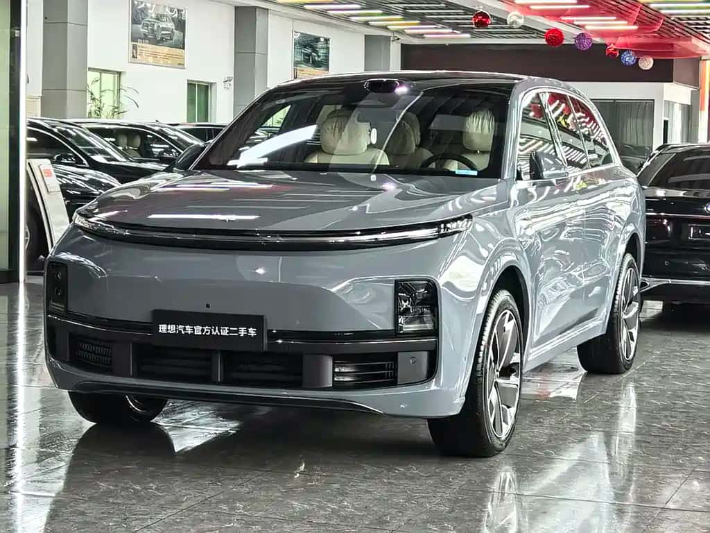 Li Auto Li Auto L8