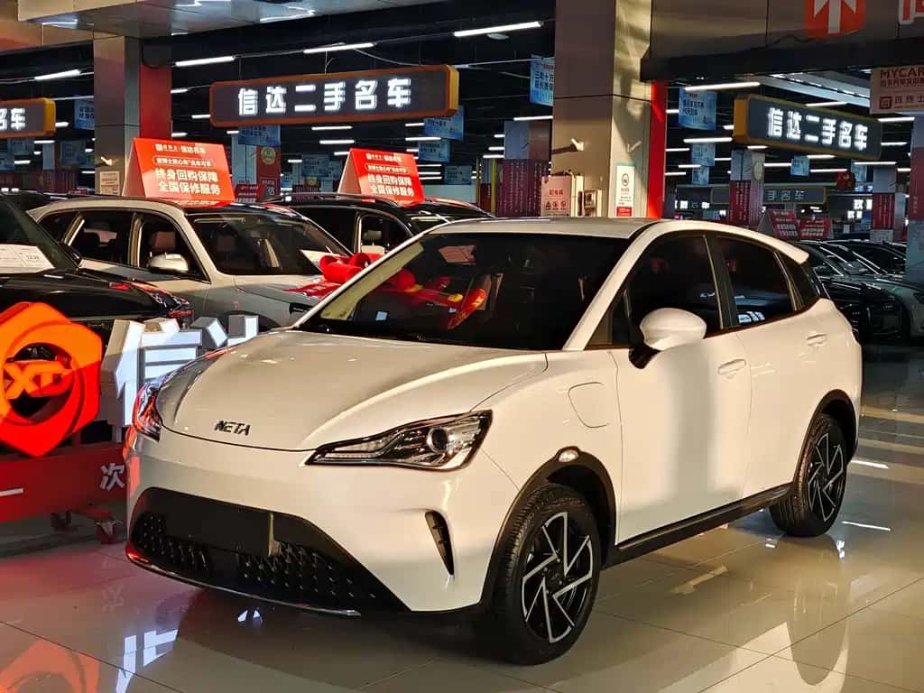 Neta Auto Neta AYA