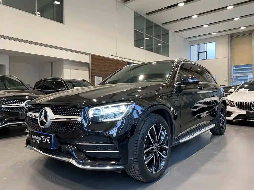 Mercedes-Benz Mercedes-Benz GLC