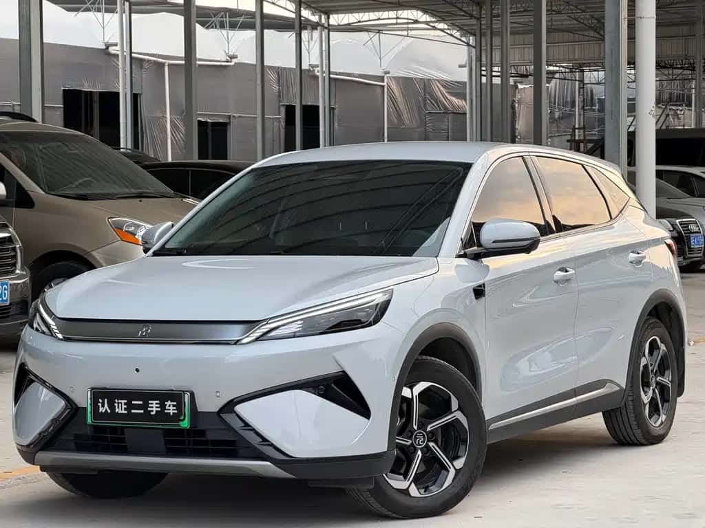 BYD Yuan PLUS
