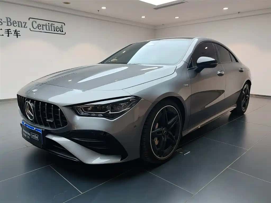 Mercedes-Benz Mercedes-Benz CLA AMG