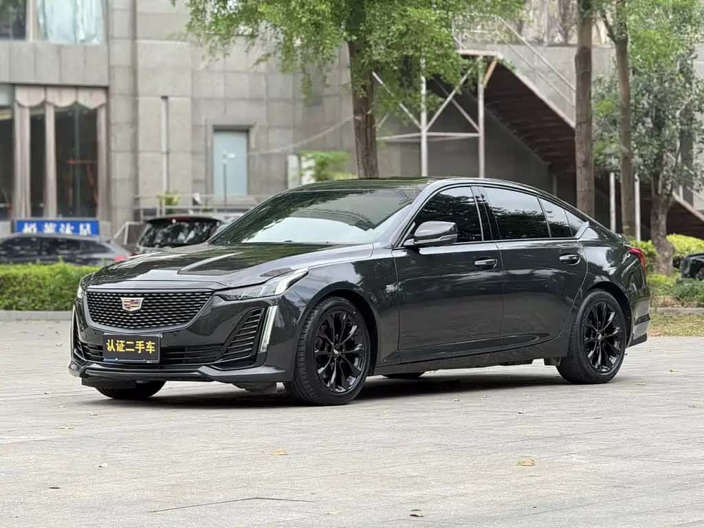 Cadillac Cadillac CT5