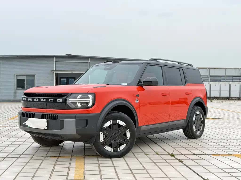 Ford Ford Bronco