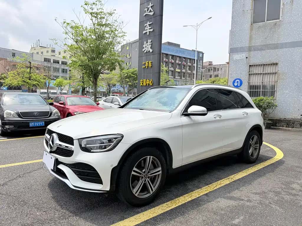 Mercedes-Benz Mercedes-Benz GLC