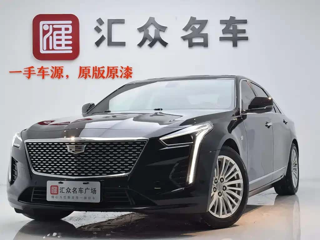 Cadillac Cadillac CT6