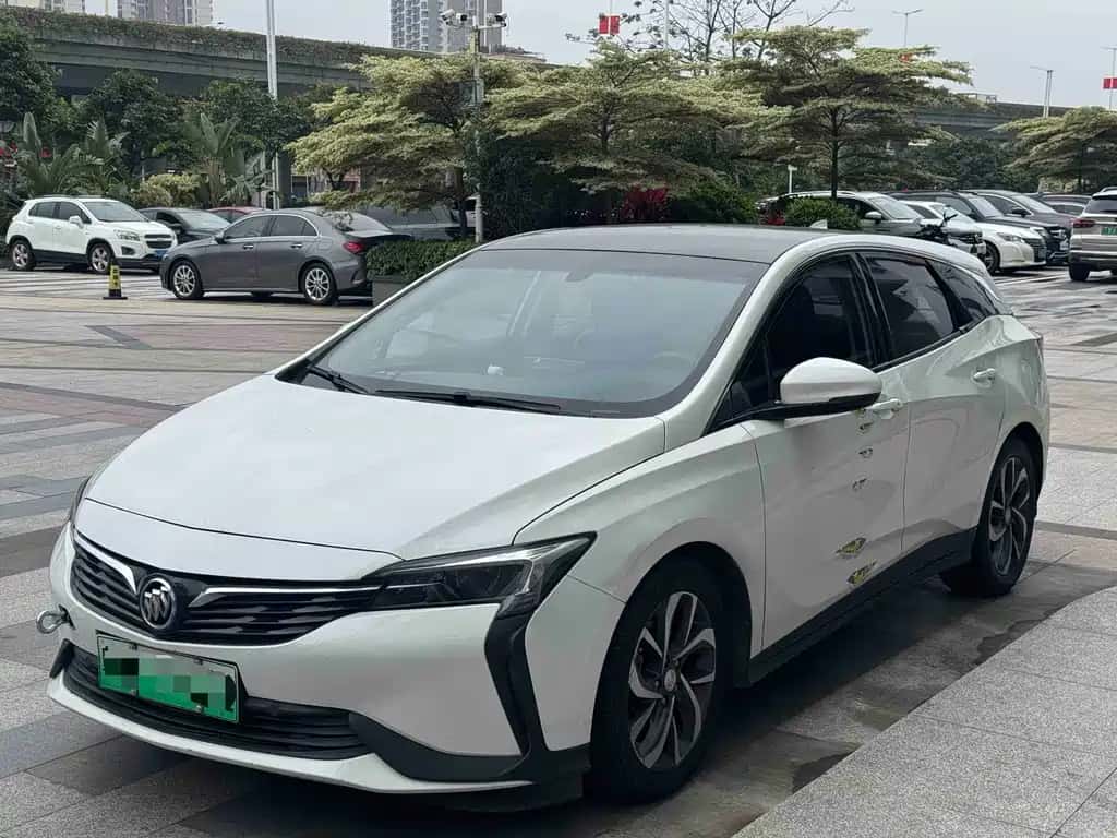 Buick Velite 6