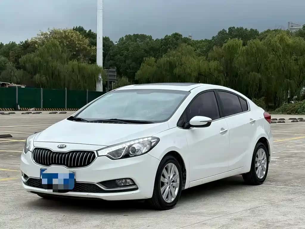 Kia Kia K3