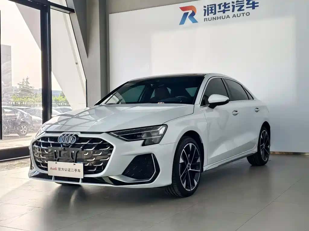 Audi Audi A3